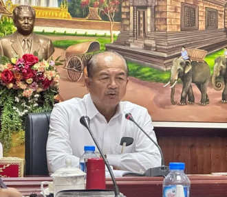 LFND Reviews Preparations for 12th Nationwide Congress